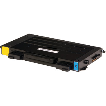 Phaser 6100 - 106R00682 - XEROX  YELLOW COMPATIBLE TONER CARTRIDGE 5K YIELD